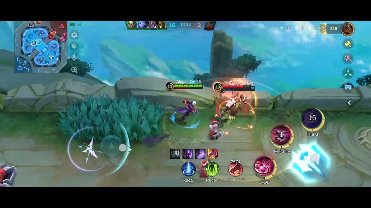 Moba Legends 5v5