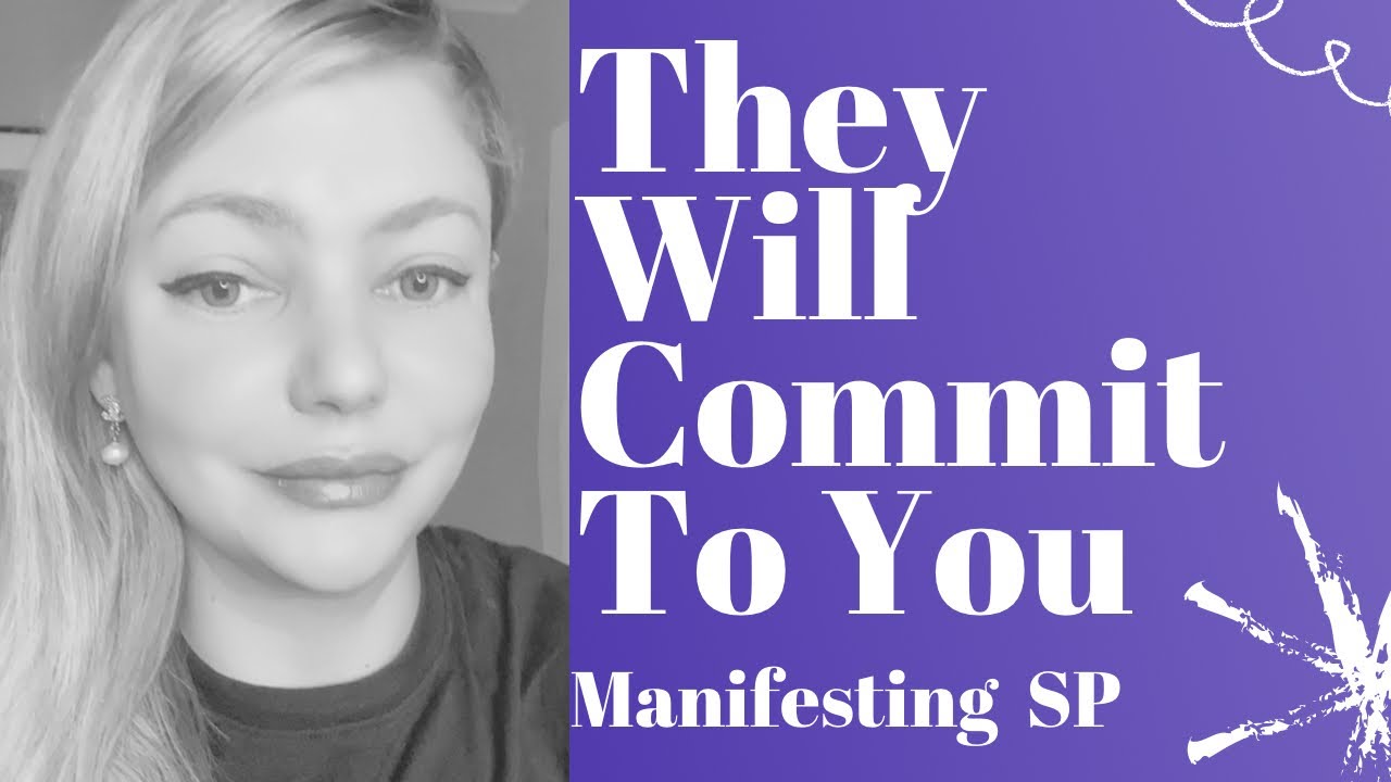 Make Your Specific Person To Commit To You!