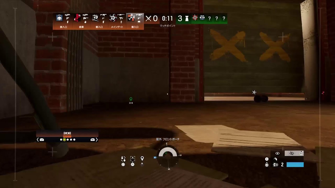 レインボーシックスシージ / 最高ランク : チャンピオン [メンバー限定]