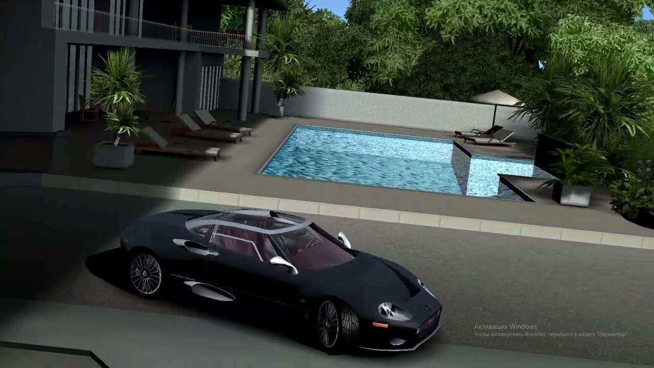 Spyker C8 Laviolette - Test Drive Unlimited