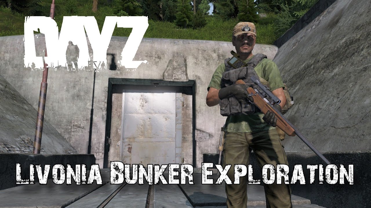 Exploring Livonia's New Underground Bunker!!