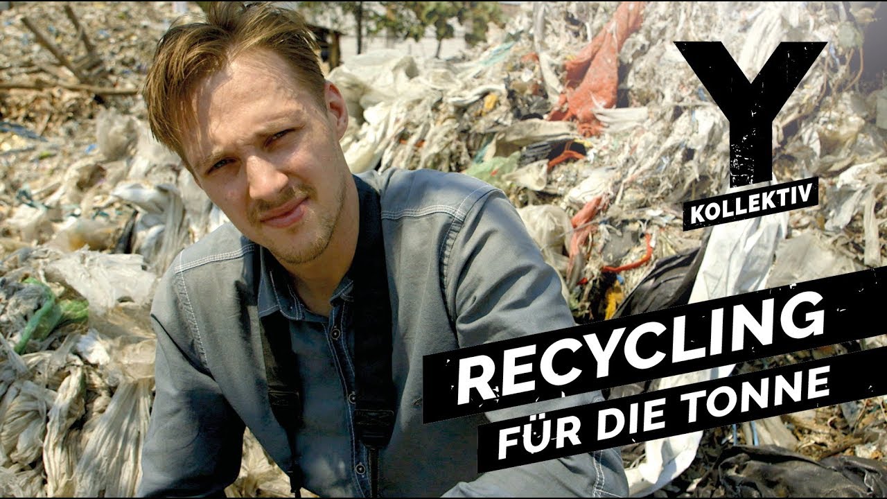 Recycling-Mythen und illegale Plastik-Exporte, was ist dran?