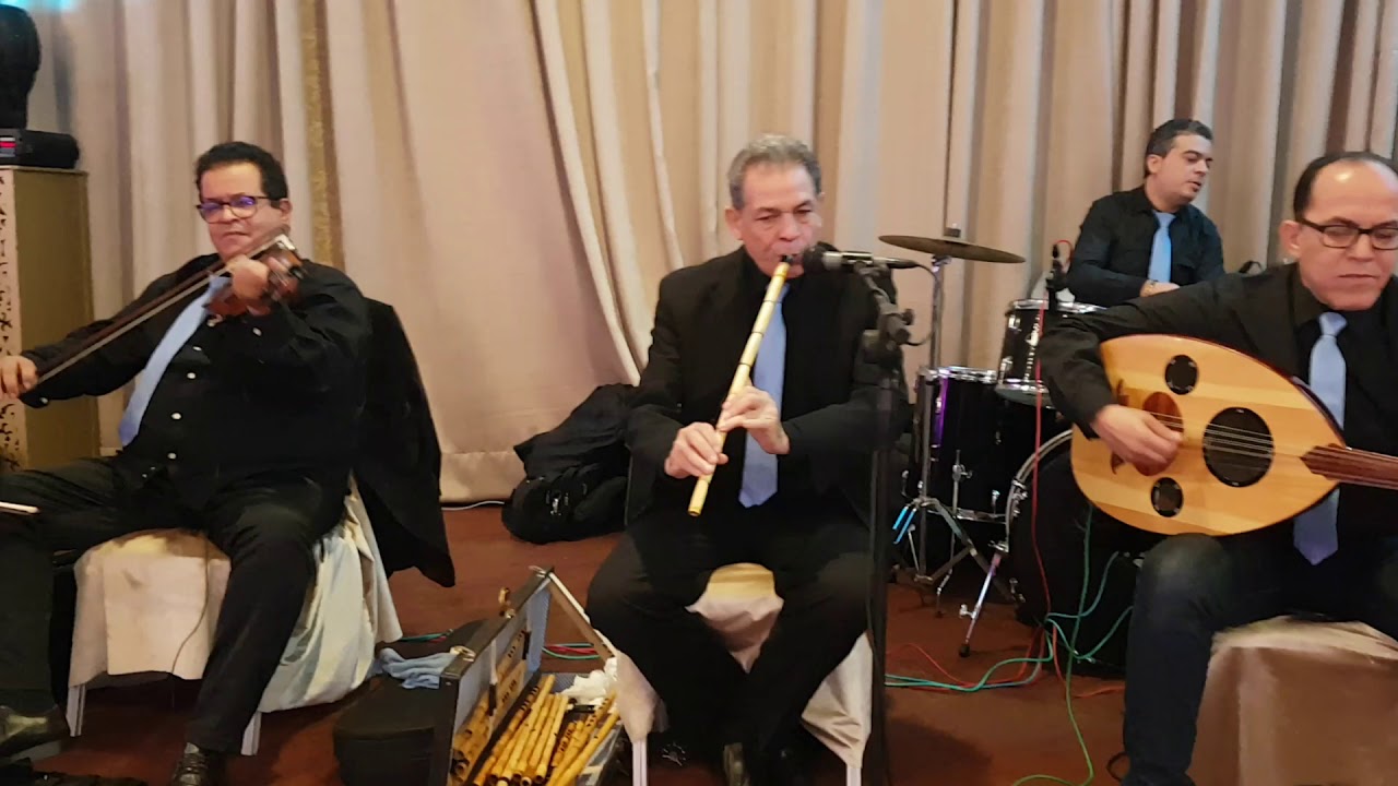 سماعي بياتي إبراهيم العريان.                                   Bayati Brahim aryane