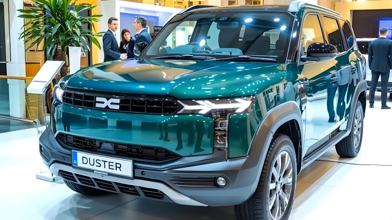 NUOVA DACIA DUSTER 2026: Bagagliaio Mostruoso, Prezzo Shock e Motore 140 CV! 😱 Recensione Completa