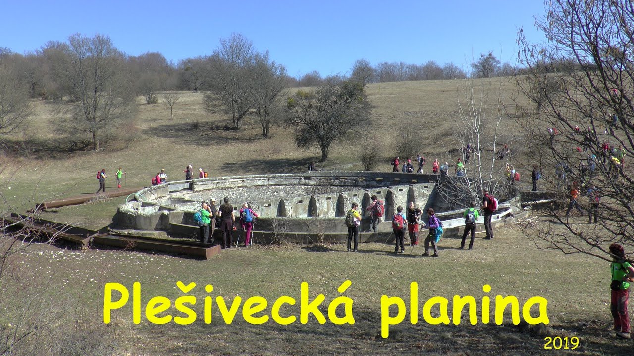 Bludárium - Slovenský kras (Plešivecká planina)