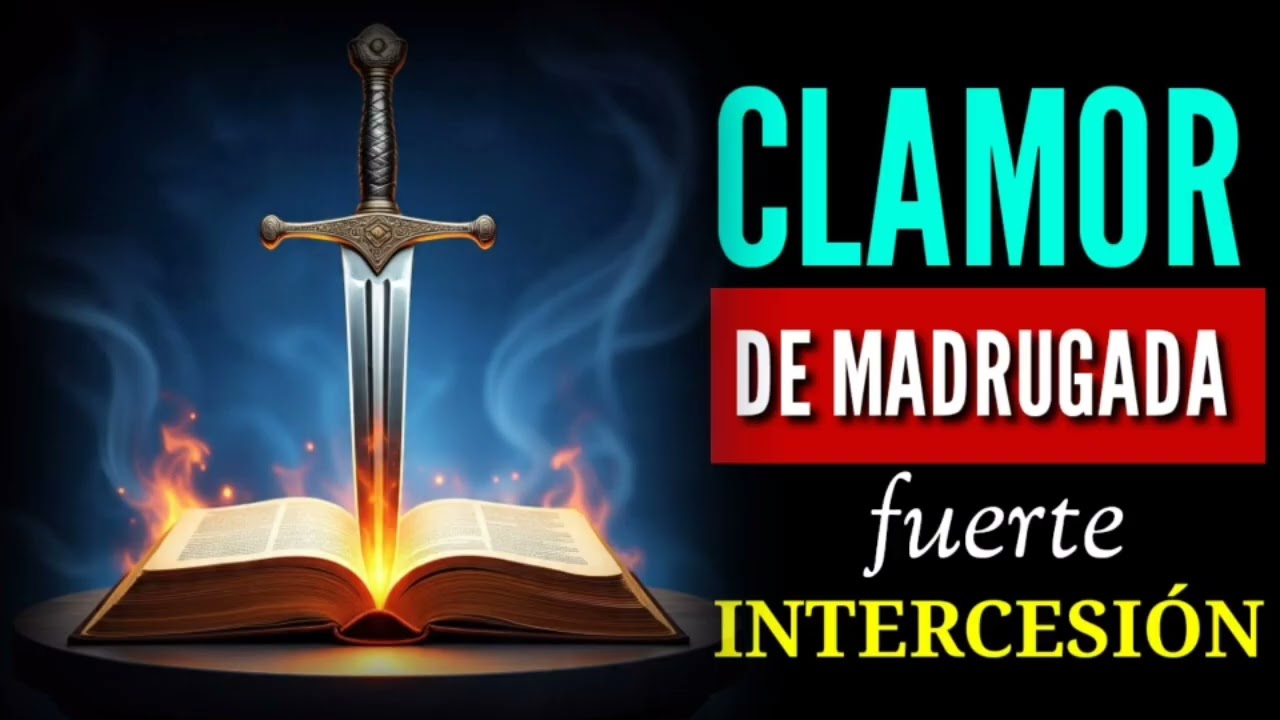 20 minutos de clamor en la madrugada 