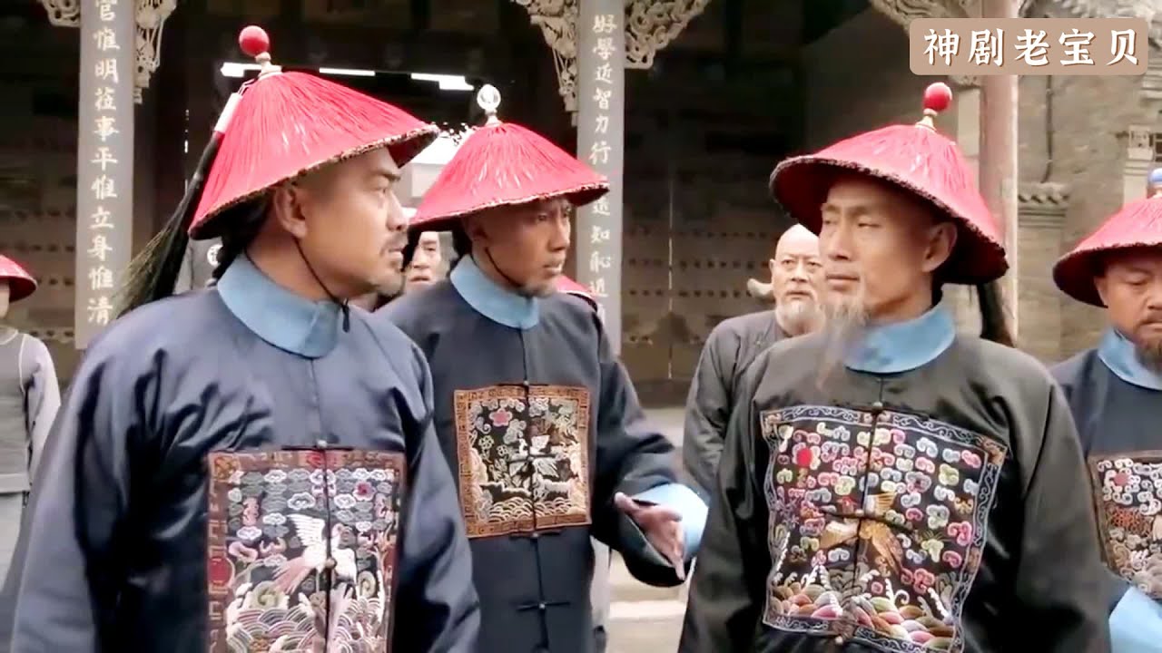 清官私自開倉放糧救災，眾臣想參他一本，卻慘遭皇帝大罵！