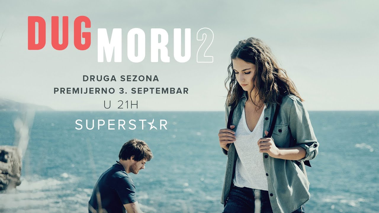 DUG MORU 2 | ZVANIČNI TREJLER 🎬