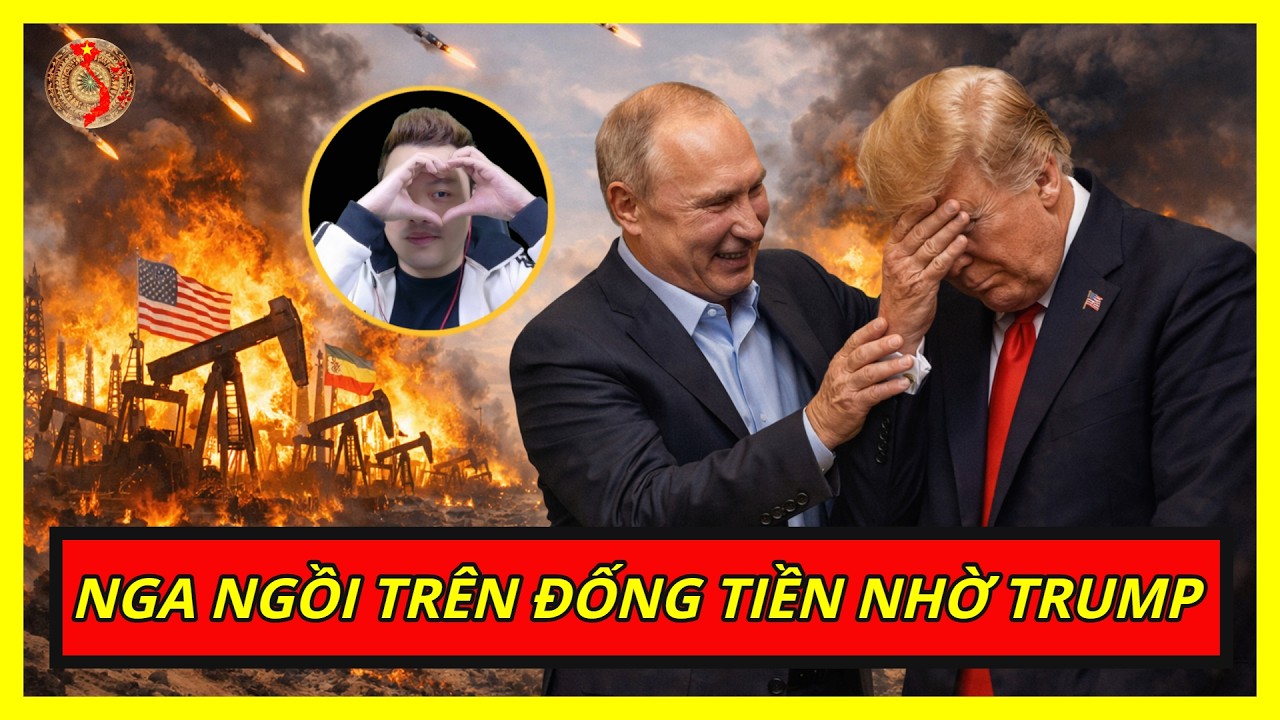Putin Cảm Ơn Trump Đã Hoàn Thành Xuất Sắc Nhiệm Vụ Đảng Giao Phó - Bình Luận Trực Tiếp