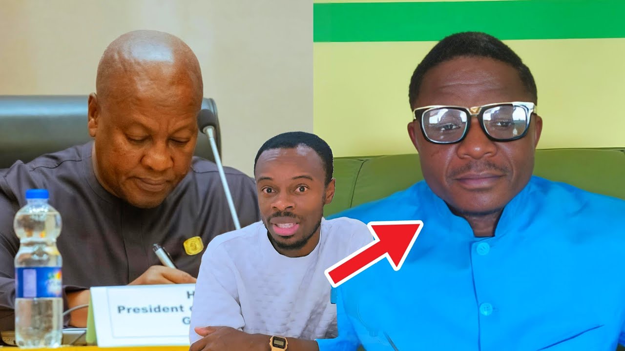 Good news, Mahama and NDC have done it again - Mahama speaks on how to ditch the US dollar