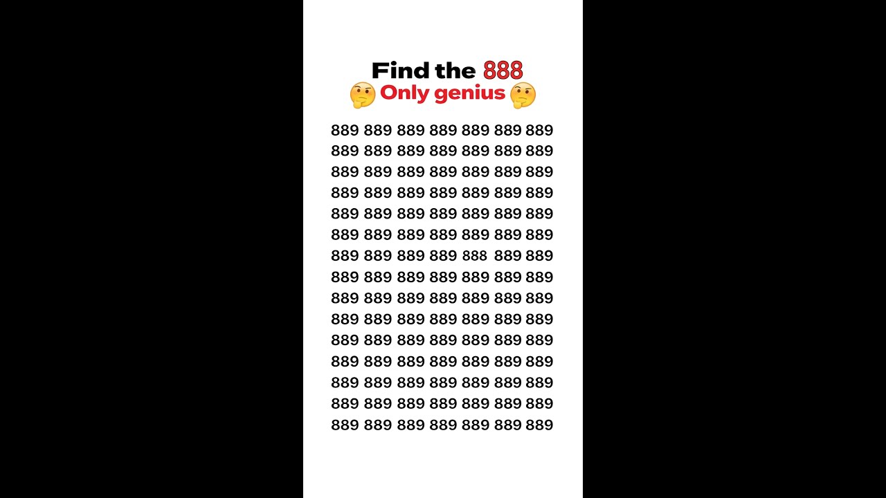 Can u spot THE DIFFENCE? 