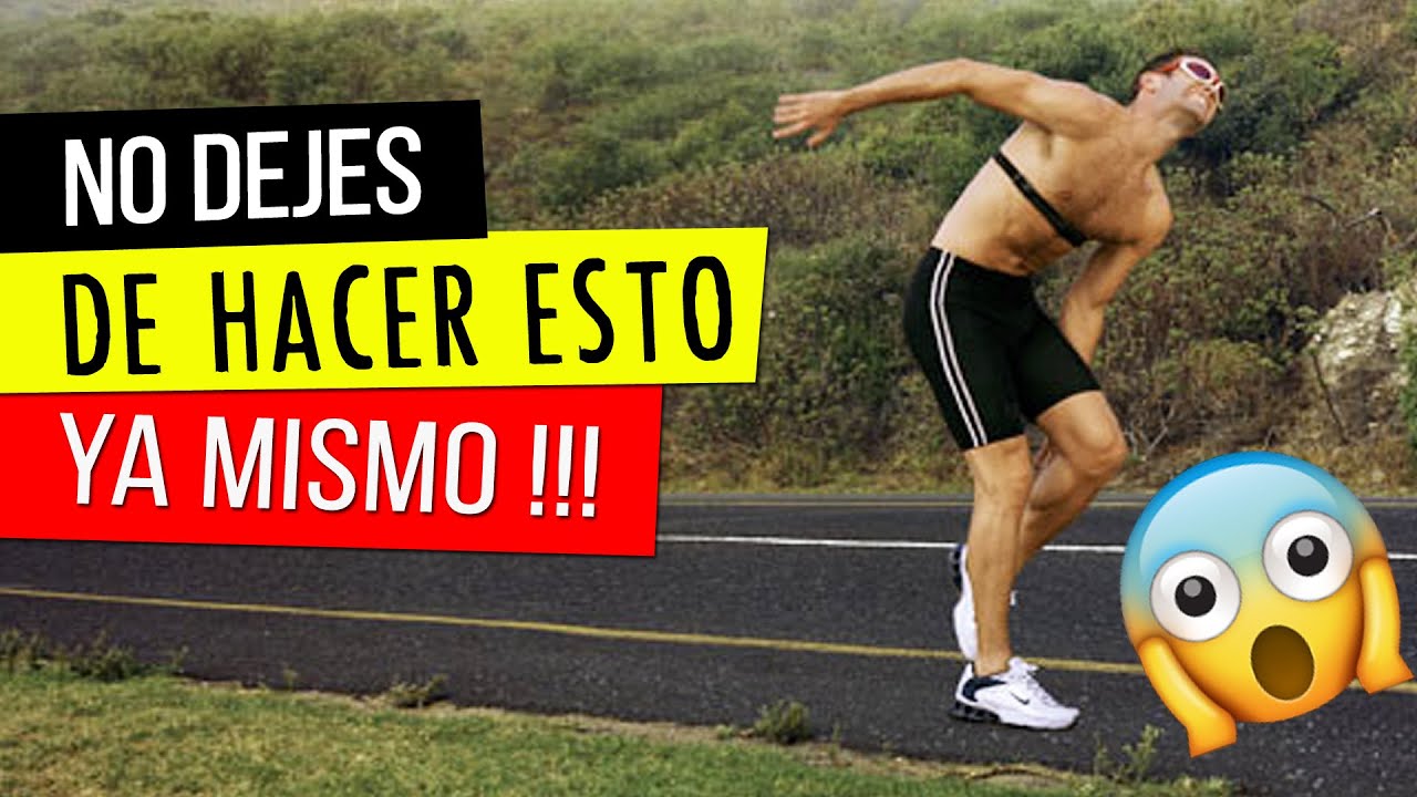 Cómo EVITAR LESIONARTE al VOLVER a CORRER 🚨 ALERTA:  haz ESTO AHORA⚠️