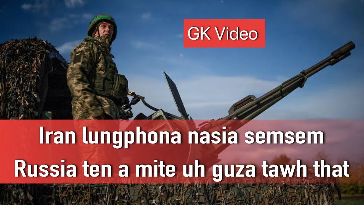 Russia in a mite uh guza tawh that
