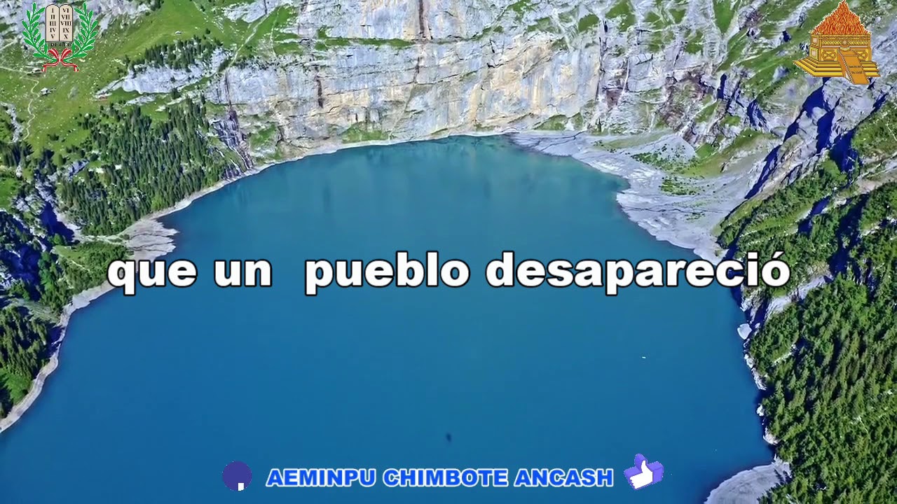 EL RAPTO (CON LETRA) AEMINPU