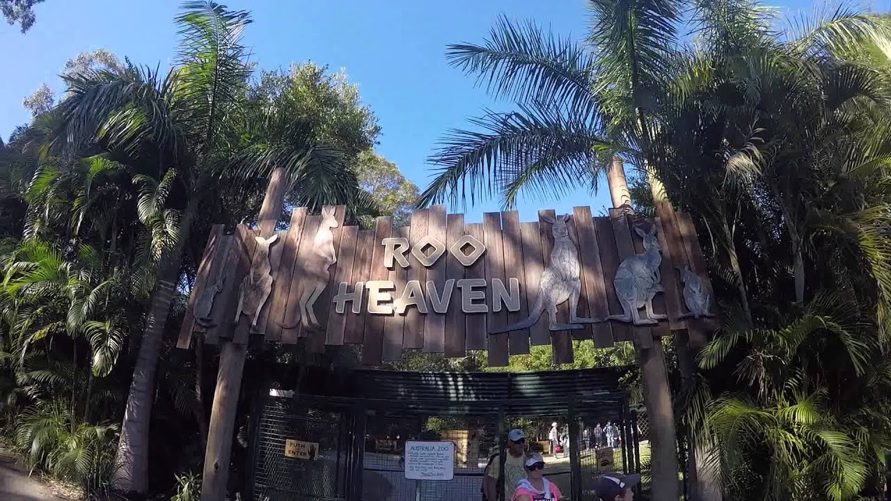 Land Down Under
