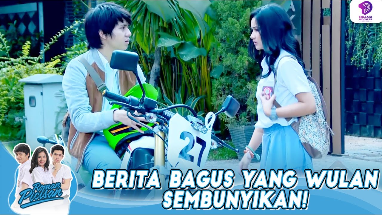 MUKA RAGU WULAN KETAUAN ROMAN, WULAN UMPETIN SESUATU! | ROMAN PICISAN | EPS 84 (6/6)