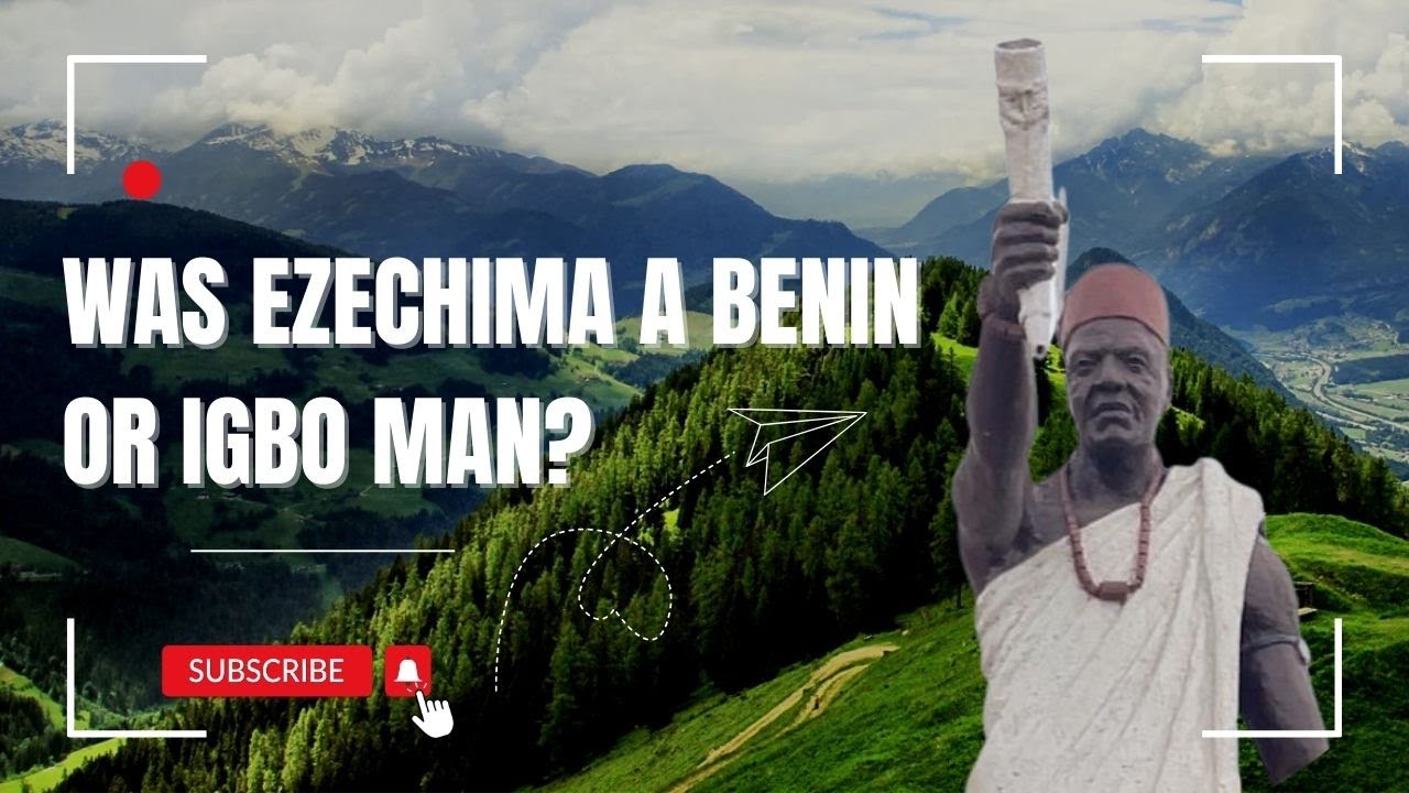 Раскрыто ИСТИННОЕ происхождение Эзечимы: он бененец или игбо?