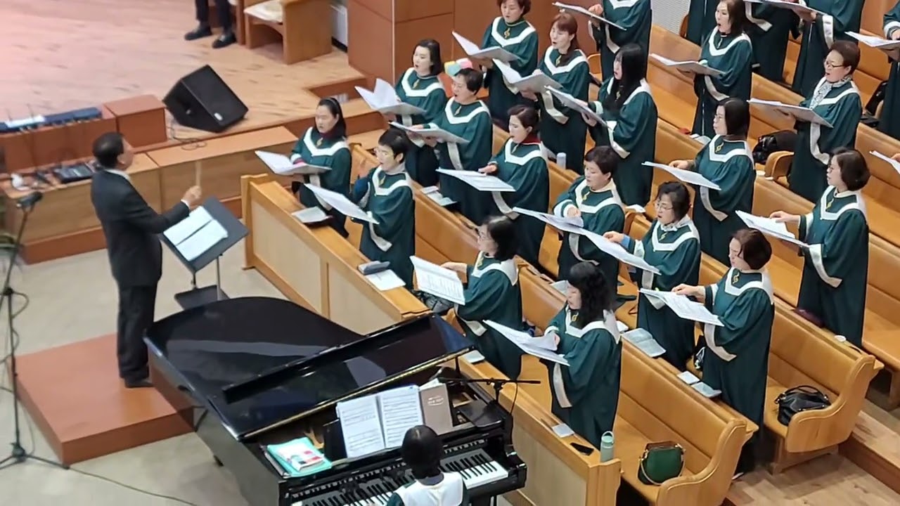 참 좋으신 주님 