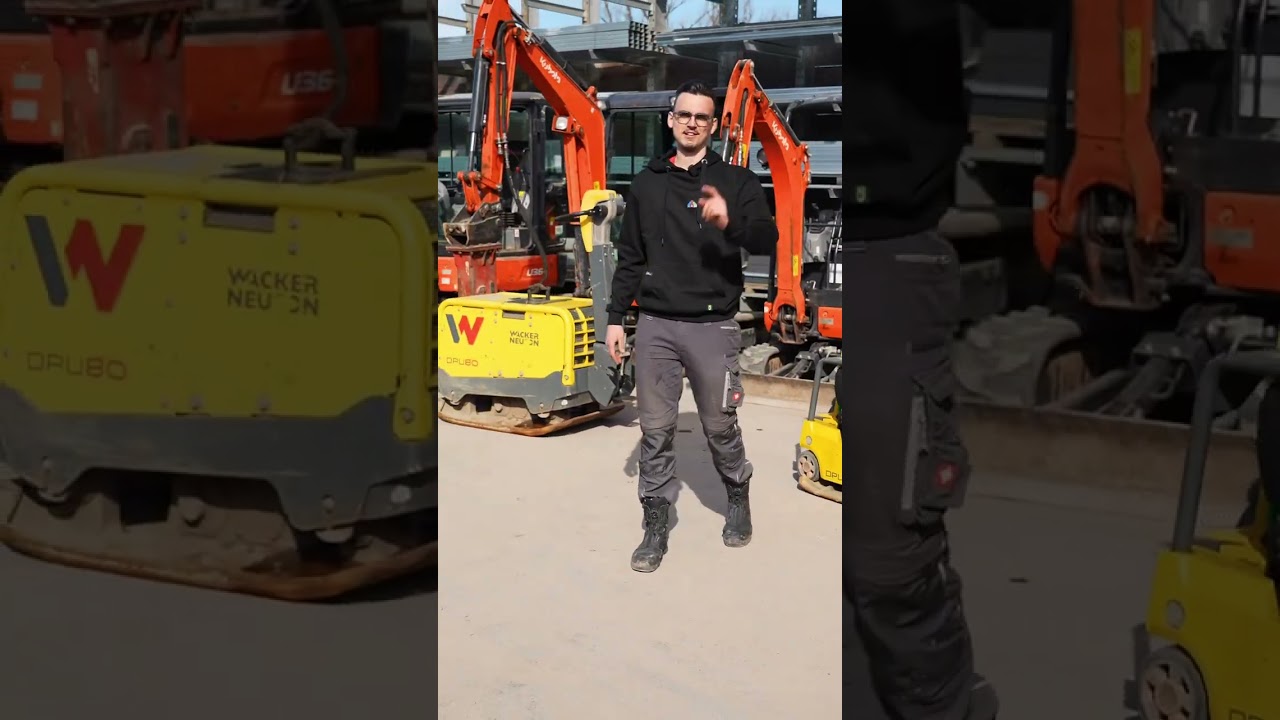 Ein Leben ohne Bagger ist m&ouml;glich - aber sinnlos 😁