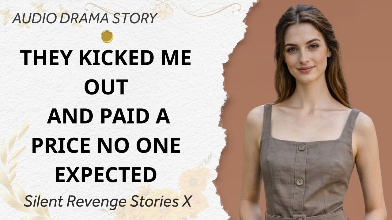 She Said Nothing When Thrown Out After $33M — Her Silent Revenge Was Ruthless?