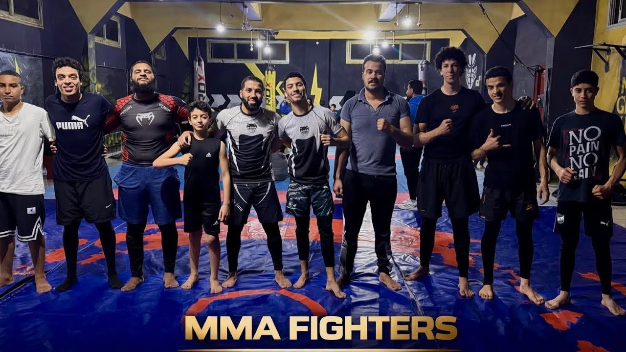 ماهي MMA تجربتي