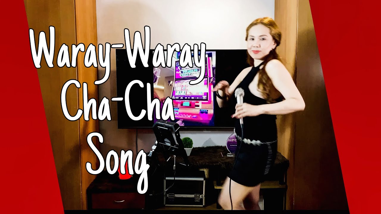 Updi Ha Baybay cover by FLO RIA - Waray-Waray Cha-Cha Song - Videoke Session - Pinoy Music - OPM