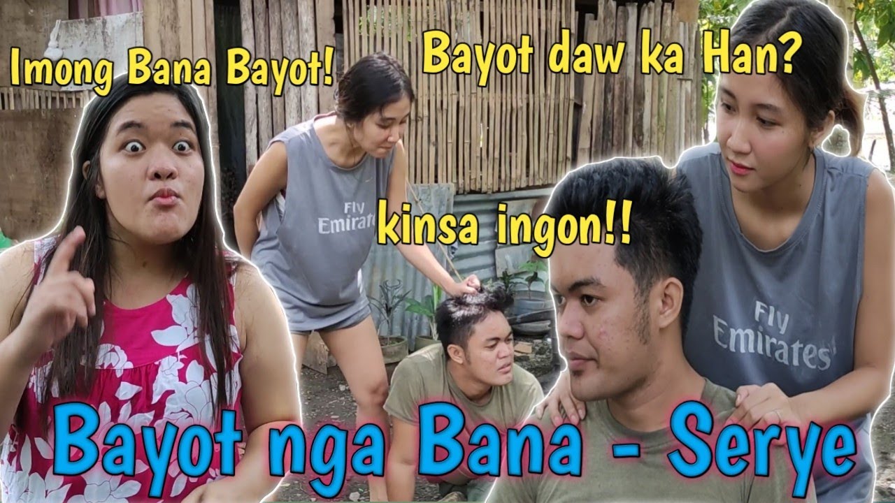 Asawa ni Sarge, Nangilog ug Lalake! | Bisaya Vines