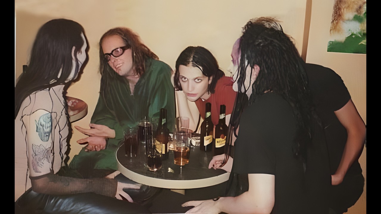 [FREE] MARILYN MANSON x KORN SHOCK ROCK TYPE BEAT 