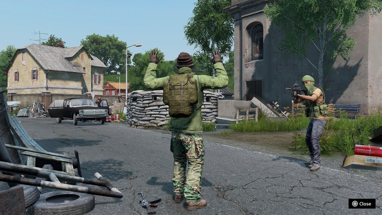 DayZ No Commentary