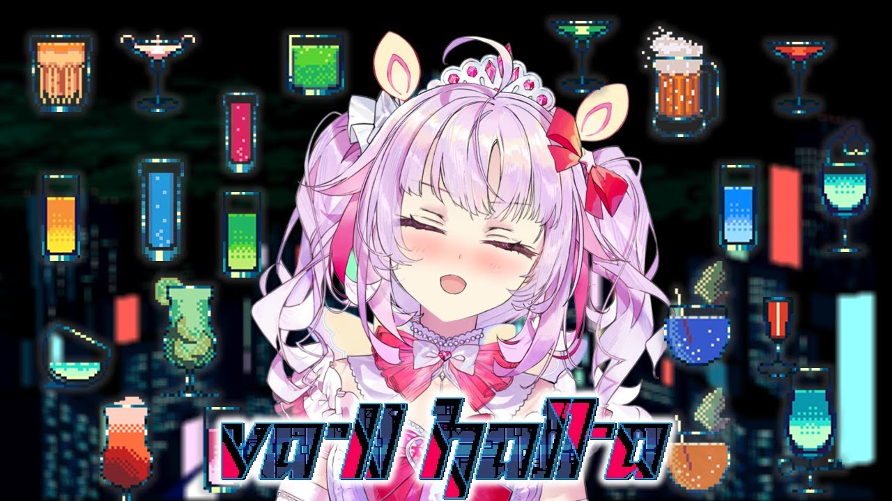 【VA-11 HALL-A】 DRUNK FINALE CELEBRATION!