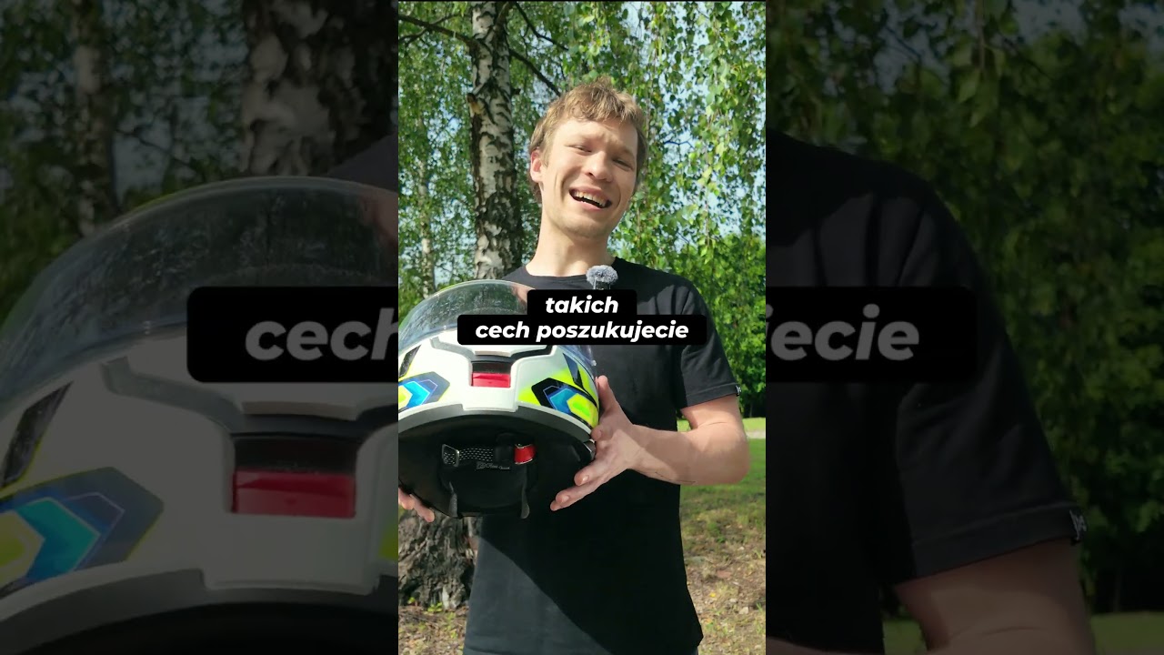 Shoei Neotec 3 - KASK Szczękowy z NAJWYŻSZEJ P&Oacute;ŁKI