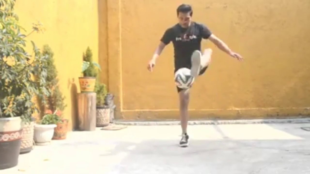 Eduardo Morales - Instagram Clips - Best Combos, Hardcore, Mexican Beats | FREESTYLE FUTBOL, Pact9