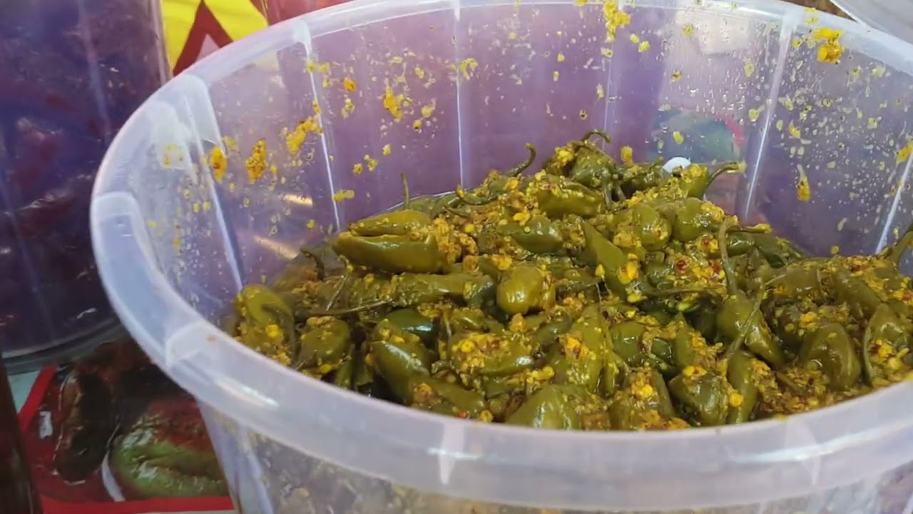 Pickles/ Achar Rs450kg in Different Varieties in Exhibition 