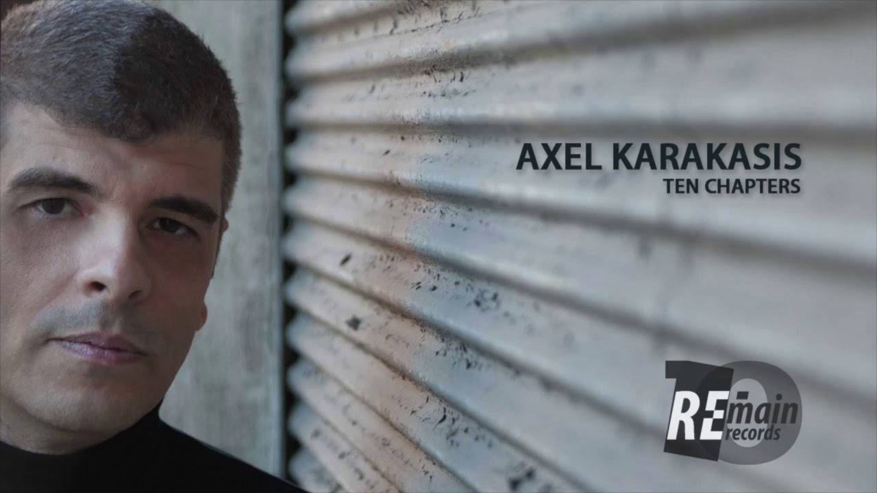 Axel Karakasis - Codebreaker