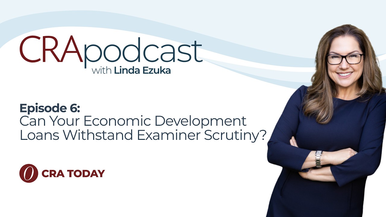 Can Your Economic Development Loans Withstand Examiner Scrutiny?