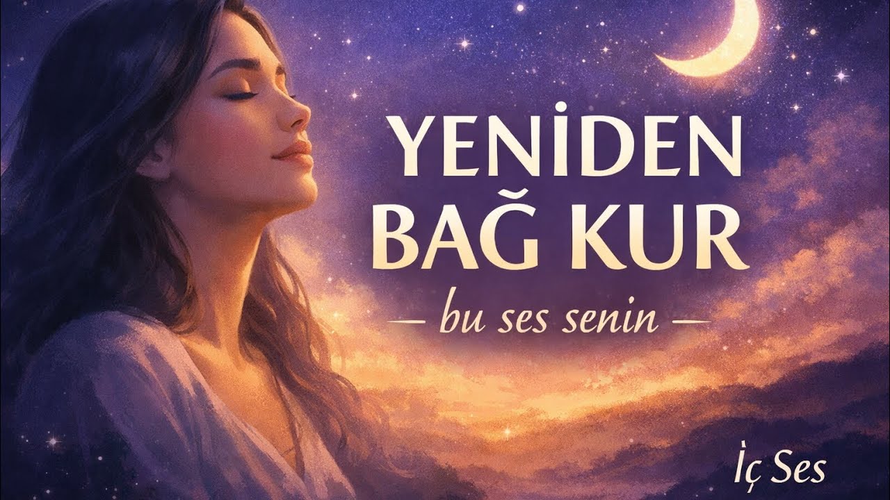 YENİDEN BAĞ KUR 💌🤍 Bu ses Senin 🌙
