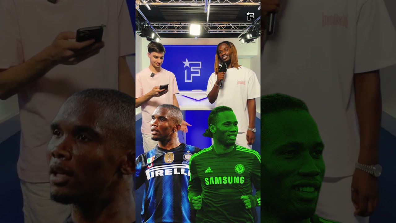 Warren Bondo, joueur de l'AC Milan a repondu à nos dilemmes ! 👀 