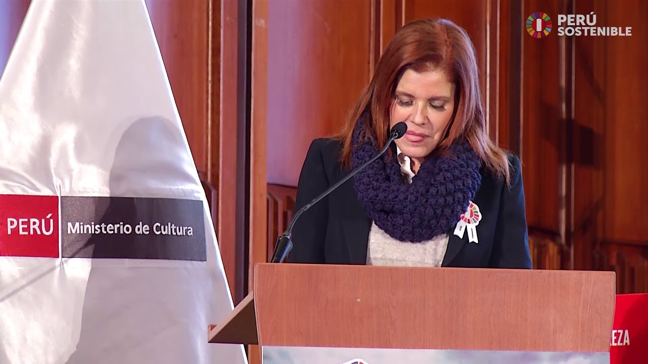 ODS #2: Hambre Cero - Mercedes Araoz