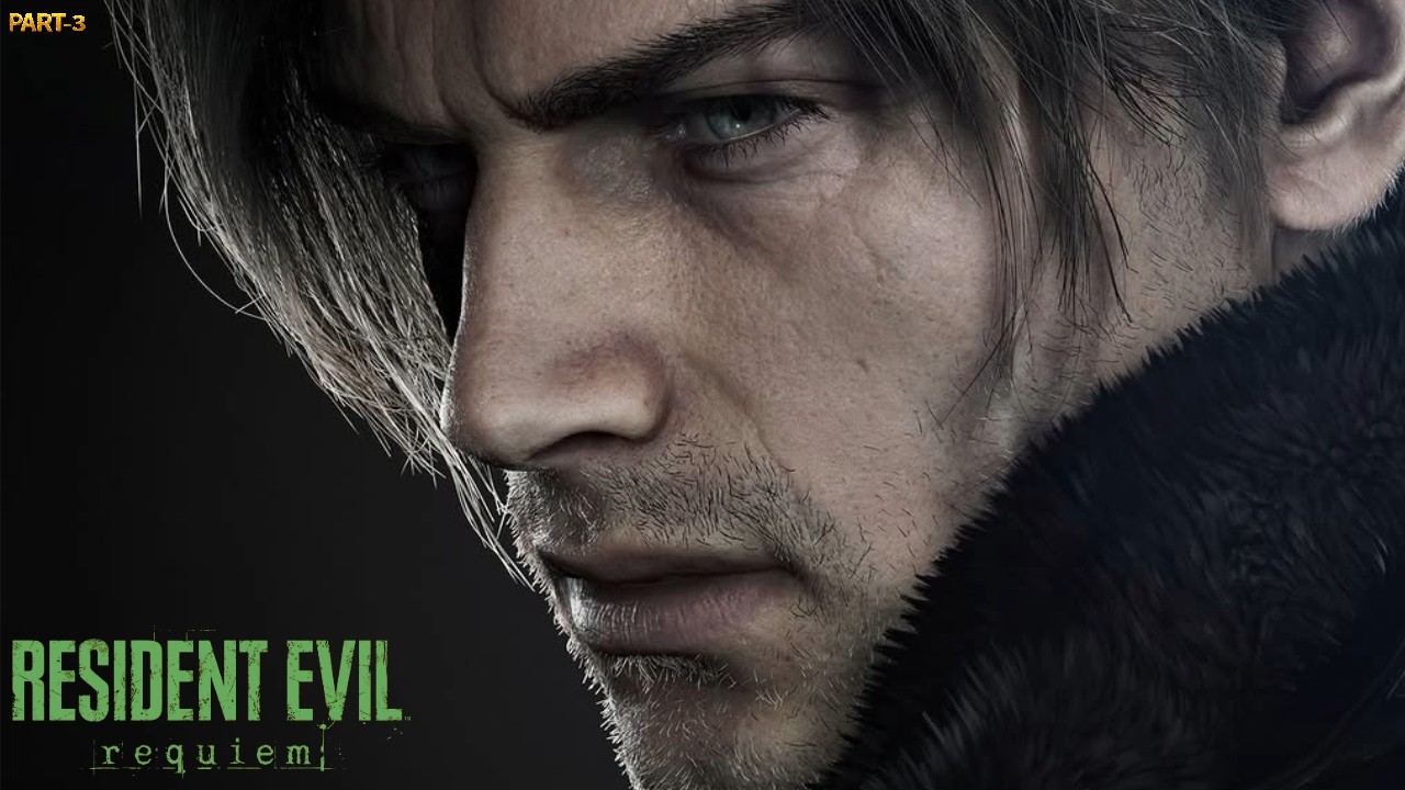 🔴LIVE RESIDENT EVIL REQUIEM | TAMIL | PS5 | PART -  3 | STORY GAME | ROAD TO 700 SUBS