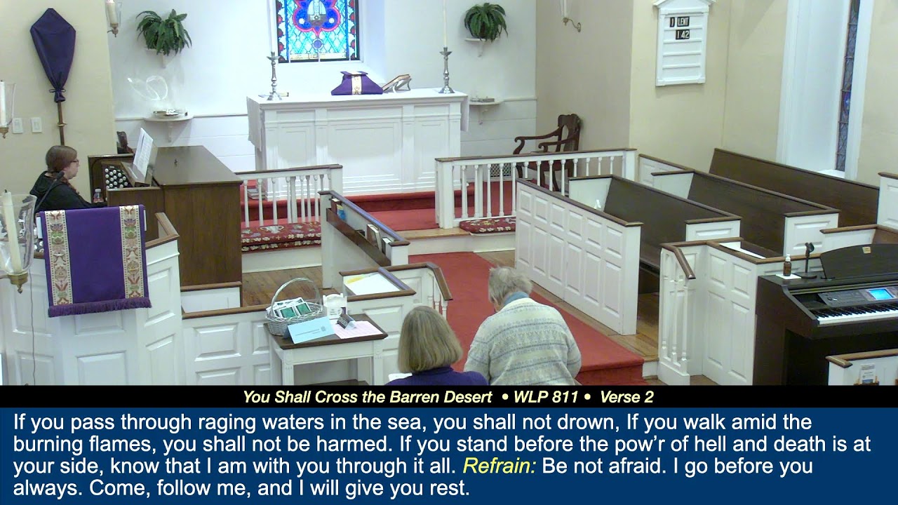 Saint John's Episcopal Church (2-22-26)
