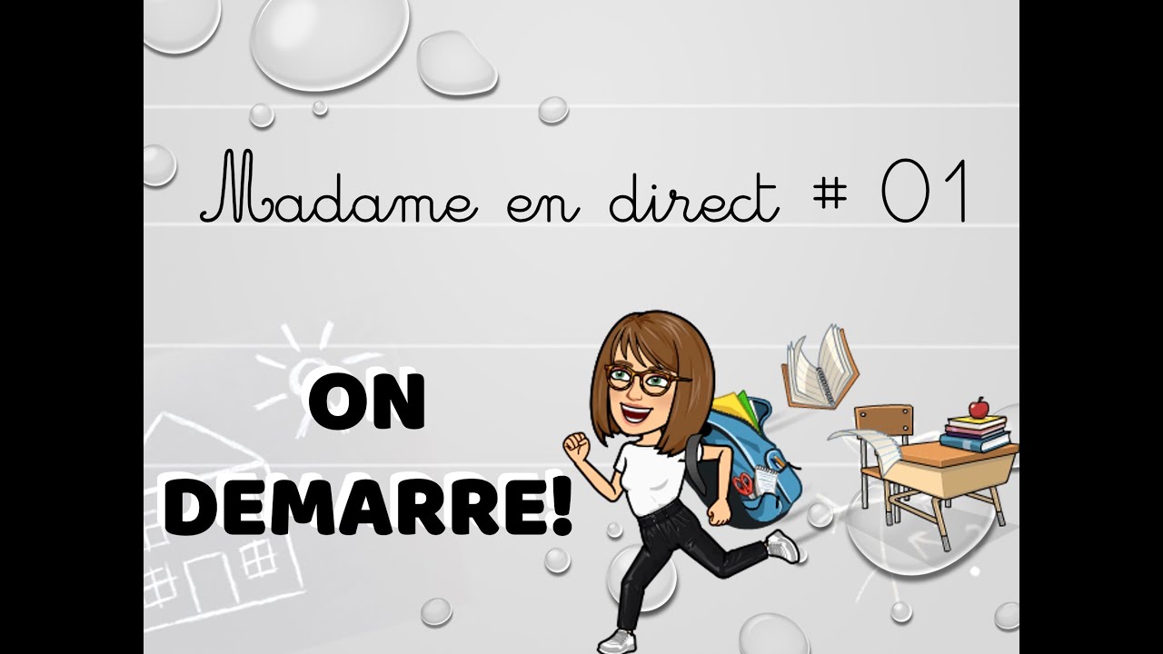 MADAME EN DIRECT #01 - Des questions?