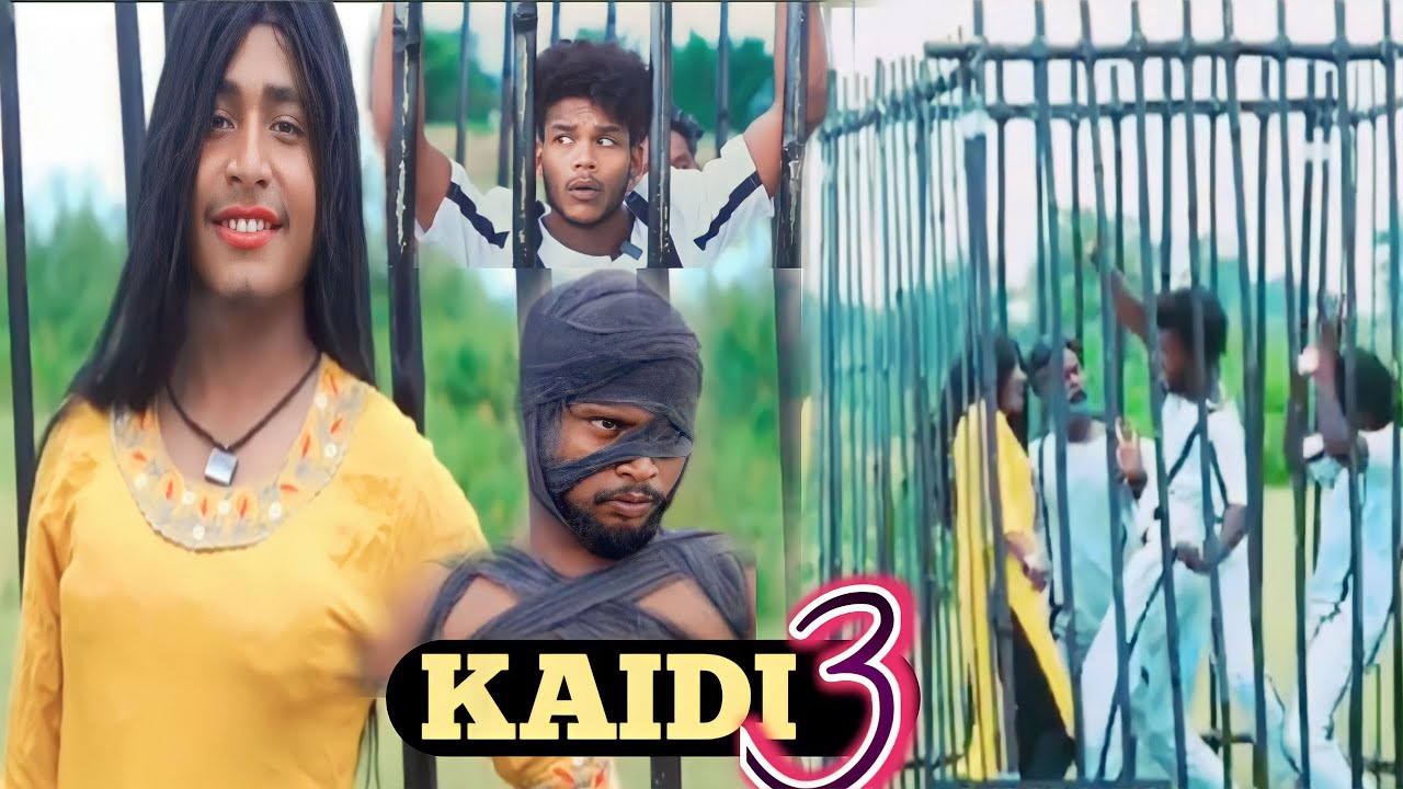 KAIDI 3 || कैदी 3 || Suraj Rox Comedy || The Comedy Kingdom || Real Fools #kaidi3comedy