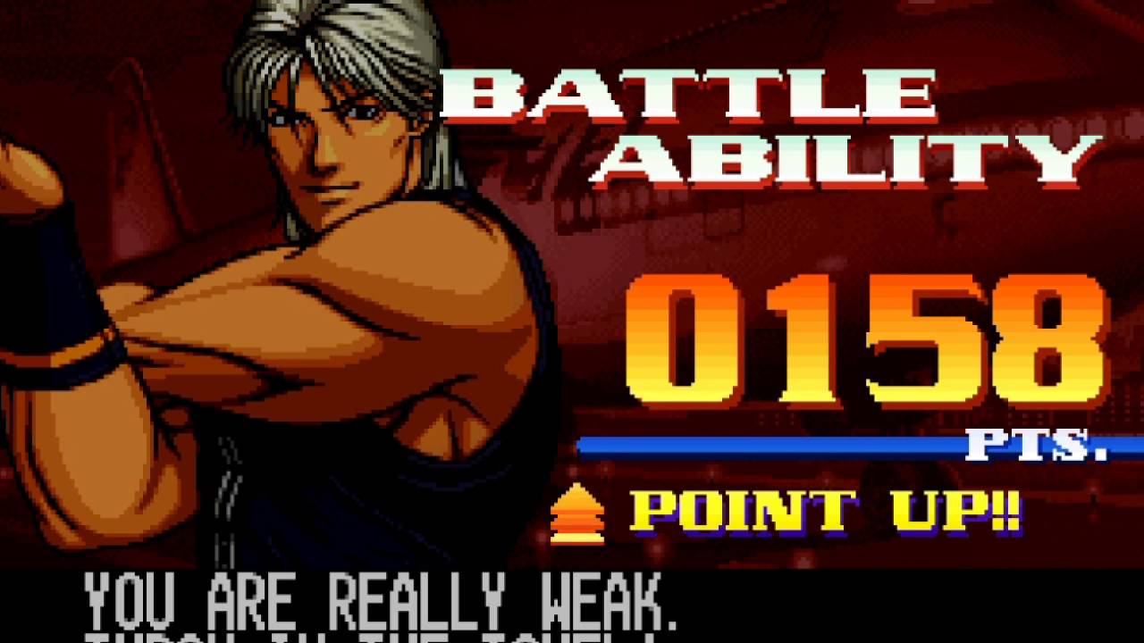 The King of Fighters '99 (Arcade) Playthrough as Kim Team