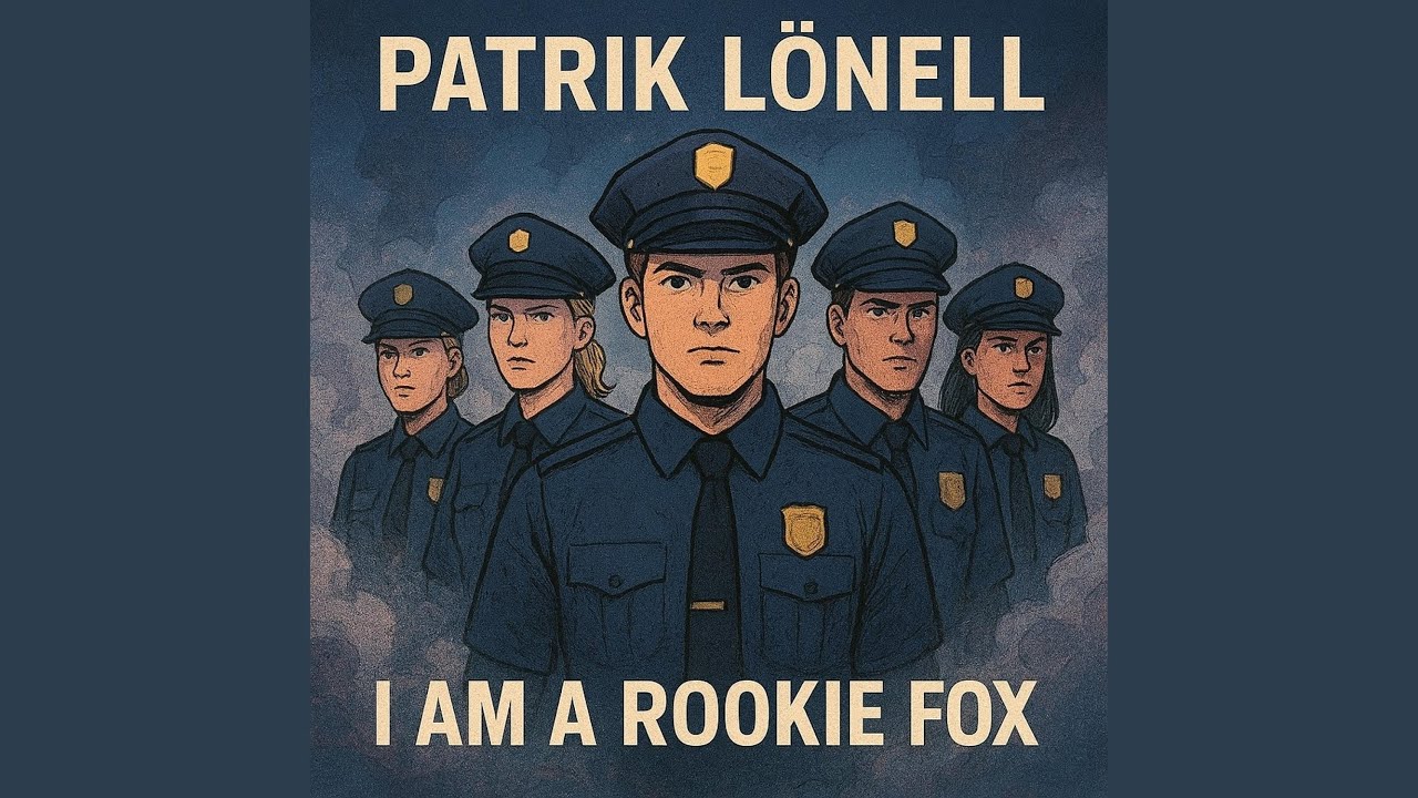 I Am A Rookie Fox