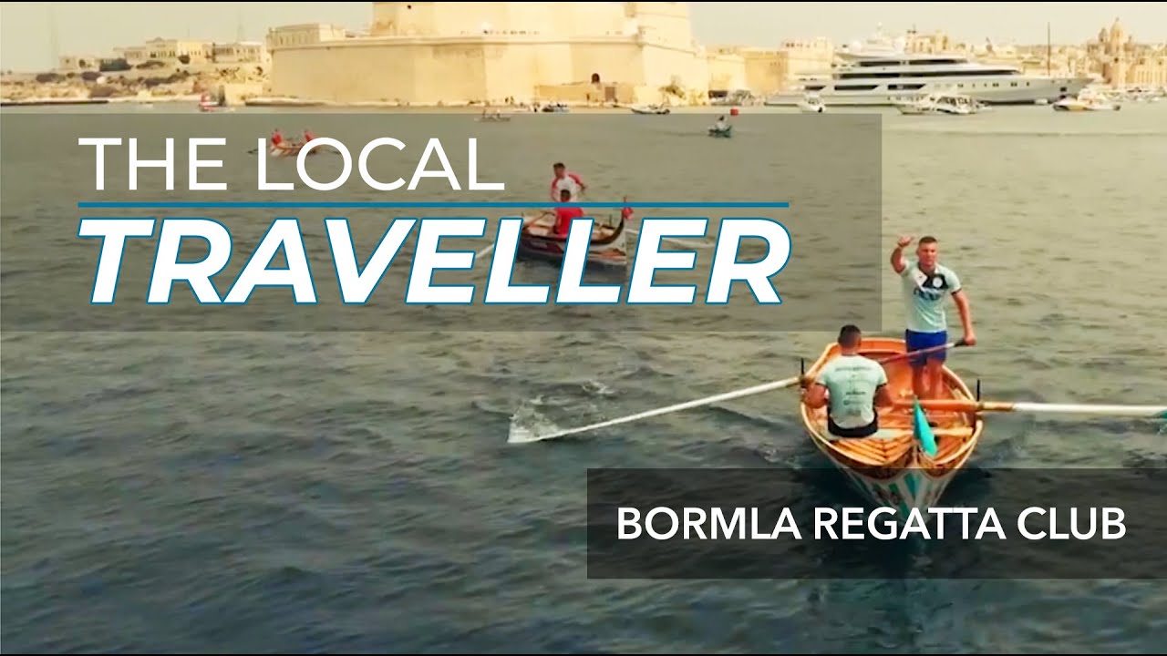 The Bormla Regatta Club | EP: 15 , part 4 | The Local Traveller with Clare Agius | Malta