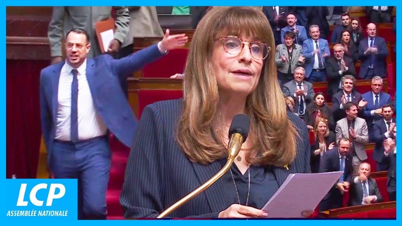 Caroline Yadan : La 