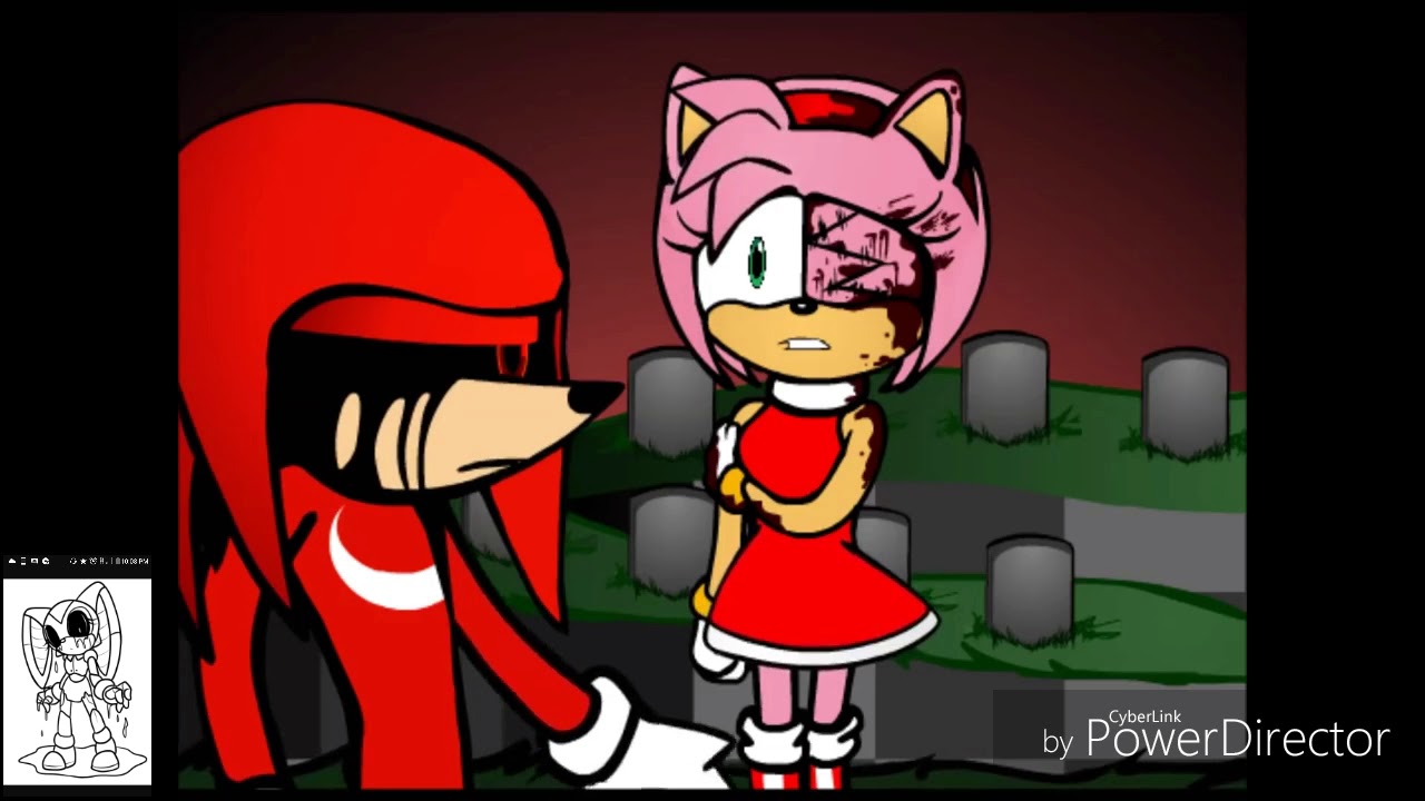Back from the dead sonic.exe