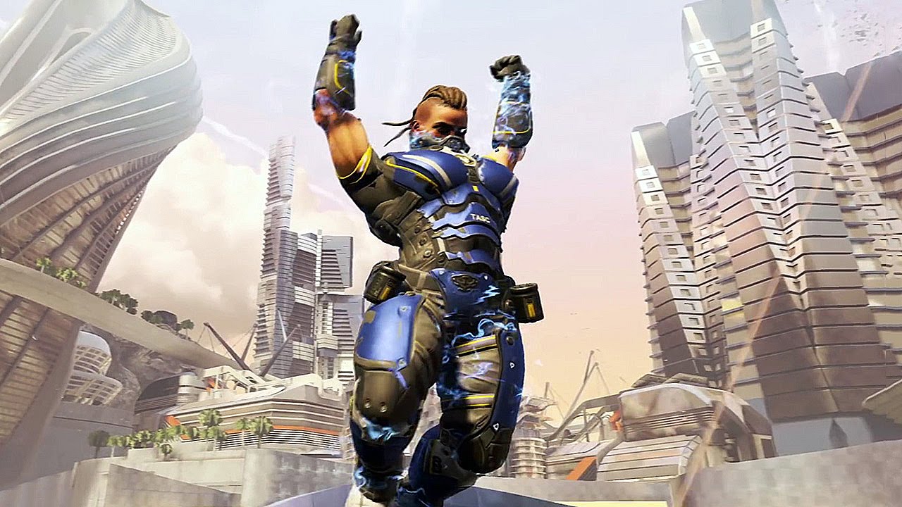 LAWBREAKERS Trailer (E3 2016)