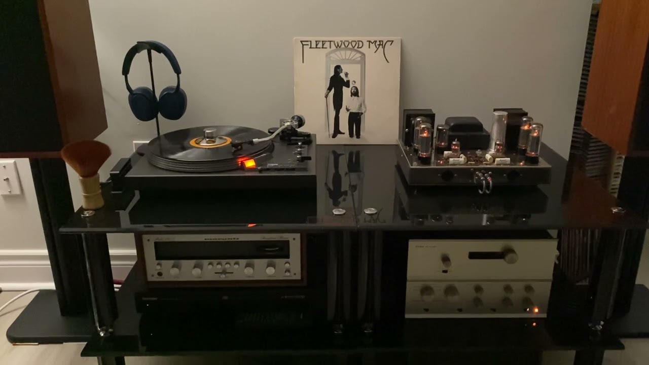 Fleetwood Mac ( Landslide )