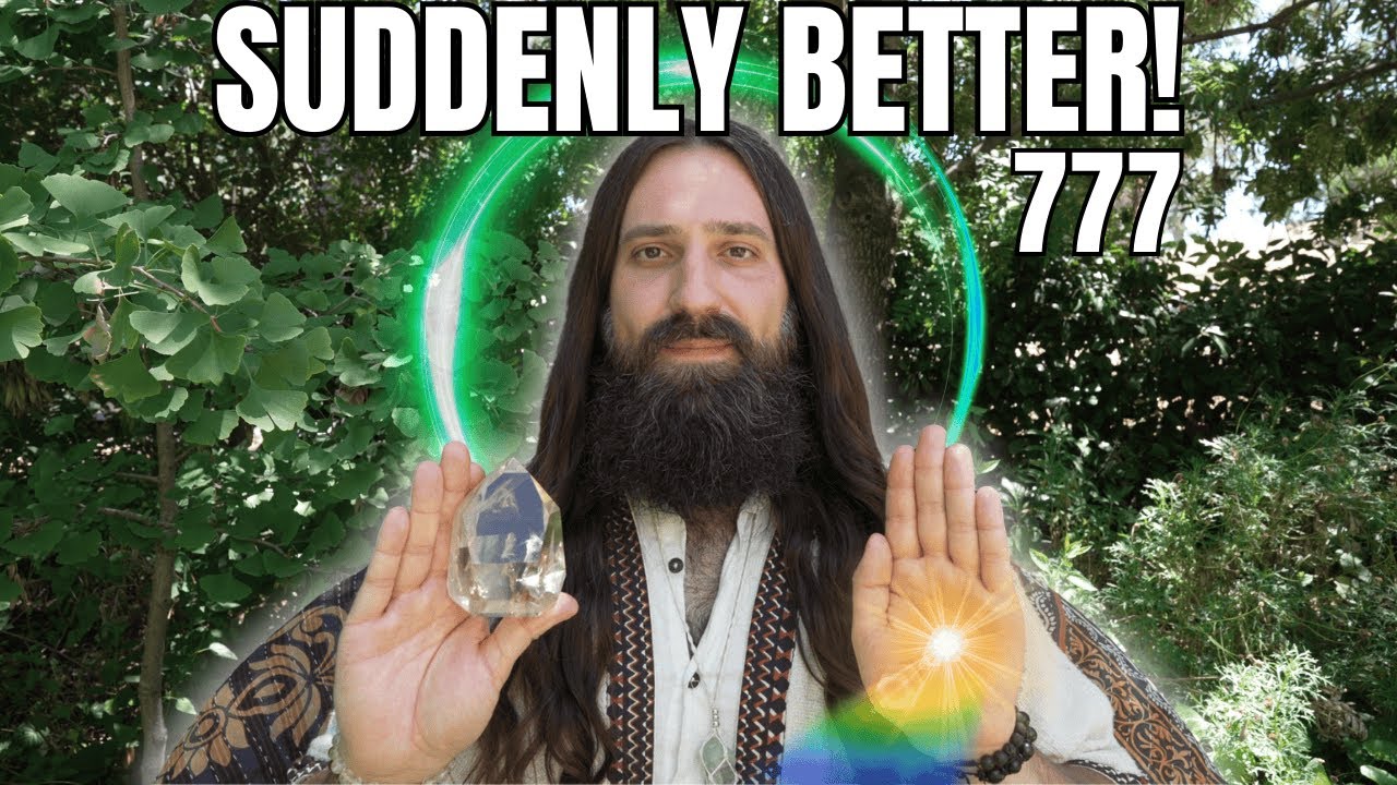 Life Suddenly Gets Unbelievably Better... (Unexplainable)